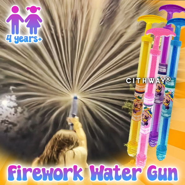 Pistolet na wodę Cithway® Firework